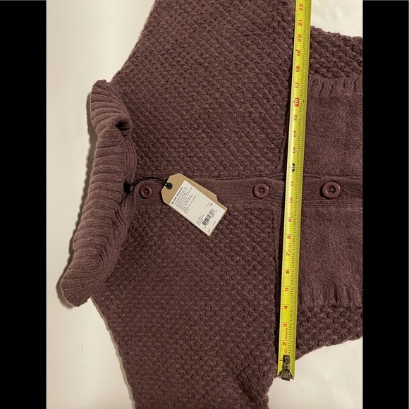 Prana Milone Sweater NWT - Picture 7 of 9